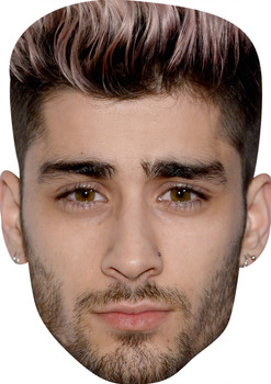 Zayn Malik Celebrity Music Star Face Mask Zayn Malik Celebrity Music Star Face Mask