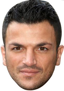 Peter Andre Face Mask Peter Andre Face Mask