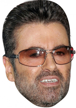 George Michael Face Mask George Michael Face Mask