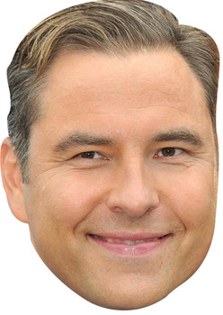 David Walliams Little Britain Celebrity Face Mask David Walliams Little Britain Celebrity Face Mask