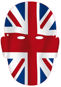 Great Britain Face Mask Olympic Mask Great Britain Face Mask Olympic Mask