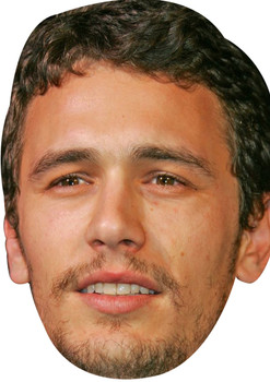 James Franco Face Mask James Franco Face Mask