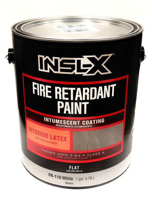 PPG Intumescent Fire Retardant Paint Gallon PPG Intumescent Fire Retardant Paint Gallon