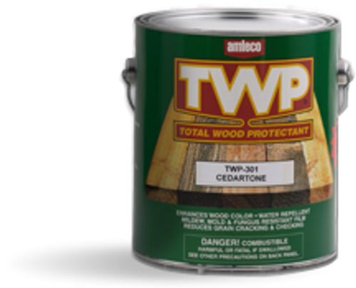 TWP-300 Series Deck And Furniture Stain Gallon TWP-300 Series Deck And Furniture Stain Gallon