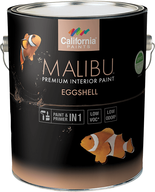 California Malibu Interior Eggshell (Formally Muralo Breathe Safe) Gallon California Malibu Interior Eggshell (Formally Muralo Breathe Safe) Gallon