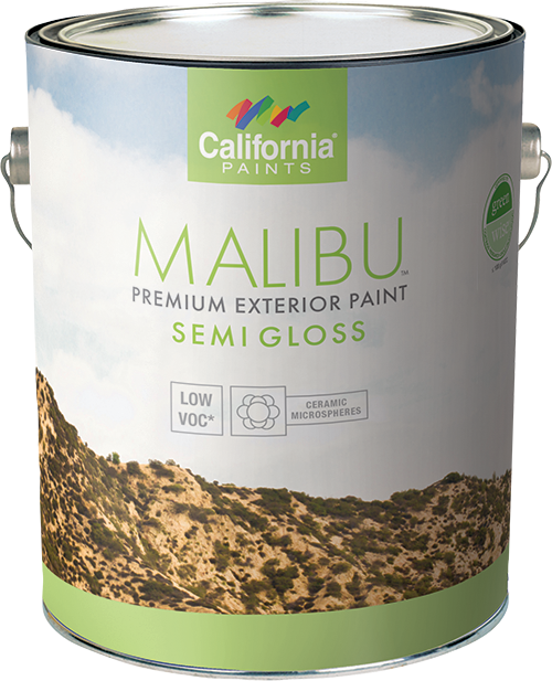 California Malibu Exterior Semi-Gloss (Formally Muralo Ceramic Pro) Gallon California Malibu Exterior Semi-Gloss (Formally Muralo Ceramic Pro) Gallon