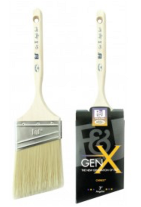 Elder & Genks Gen X Chinex 3" Angle Sash Elder & Genks Gen X Chinex 3" Angle Sash