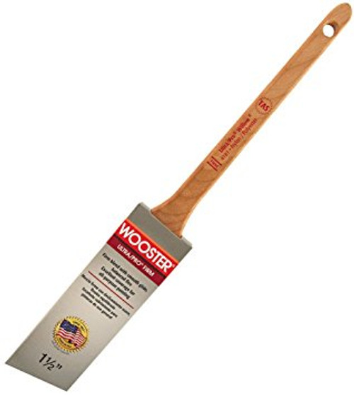 Wooster Ultra/Pro Firm Willow 1" Angle Sash Wooster Ultra/Pro Firm Willow 1" Angle Sash