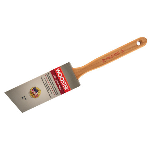 Wooster Ultra/Pro Firm Lindbeck 2" Angle Sash Wooster Ultra/Pro Firm Lindbeck 2" Angle Sash