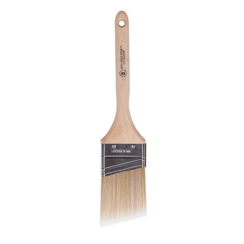 Wooster Gold Edge 3" Angled Sash Wooster Gold Edge 3" Angled Sash