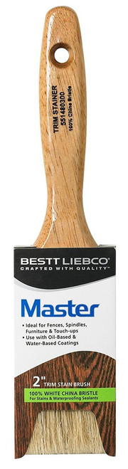 Bestt Liebco Master 2" Stain Brush Bestt Liebco Master 2" Stain Brush