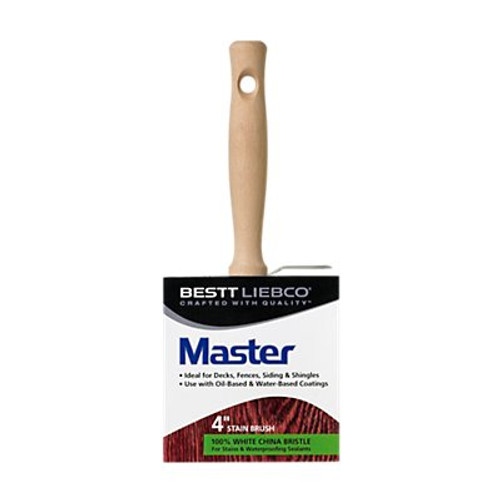 Bestt Liebco Master 4.75" Stain Brush Bestt Liebco Master 4.75" Stain Brush