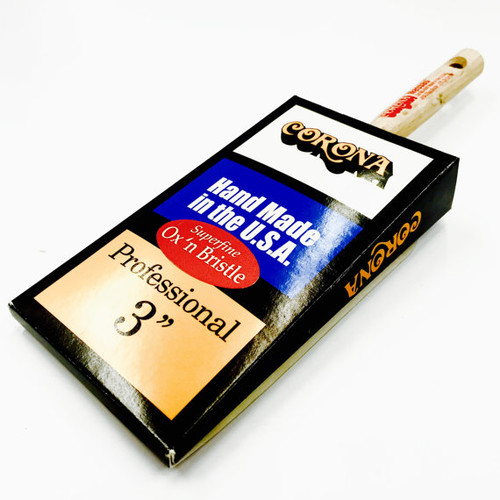 Corona Bermuda 2.5" Angle Ox Ear & China Blend Corona Bermuda 2.5" Angle Ox Ear & China Blend
