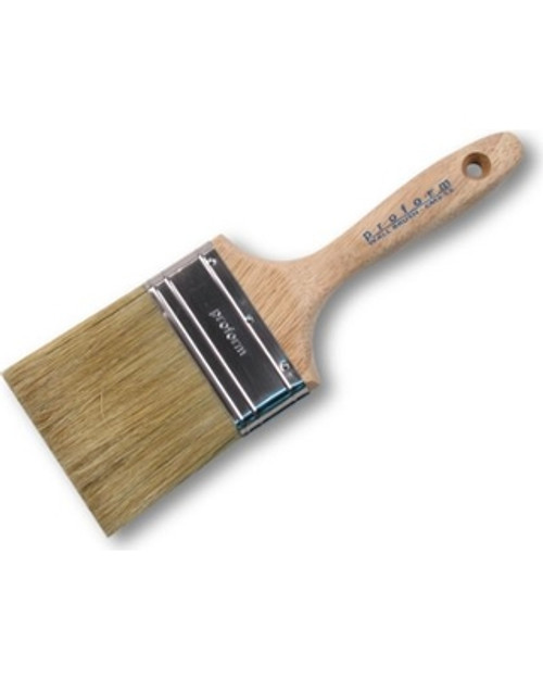 Proform Contractor Oil 2.5" Angled Sash Natural Bristle Proform Contractor Oil 2.5" Angled Sash Natural Bristle