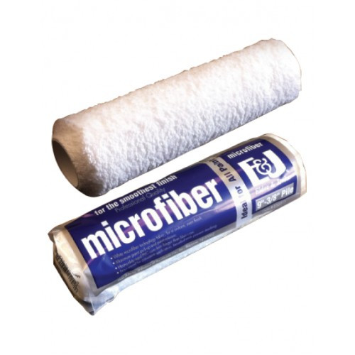 Elder and Jenks Microfiber 9" - 1/2" Pile Roller Cover (Case of 24) Elder and Jenks Microfiber 9" - 1/2" Pile Roller Cover (Case of 24)