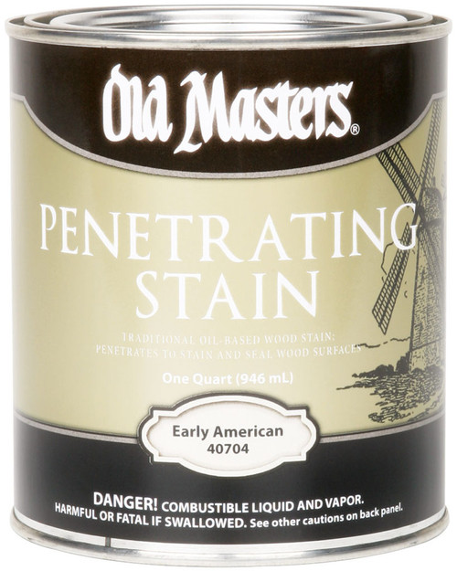 Old Masters Penetrating Stain Gallon Old Masters Penetrating Stain Gallon
