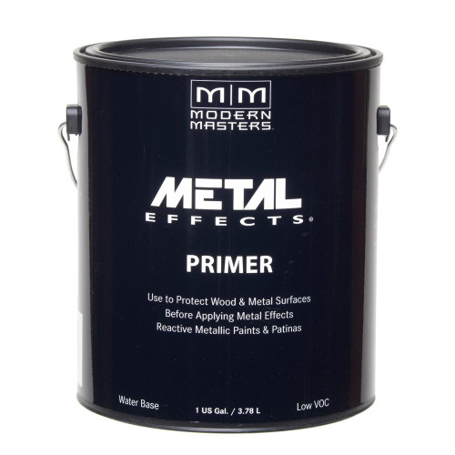Modern Masters Metal Effects Acid Blocking Primer Gallon Modern Masters Metal Effects Acid Blocking Primer Gallon
