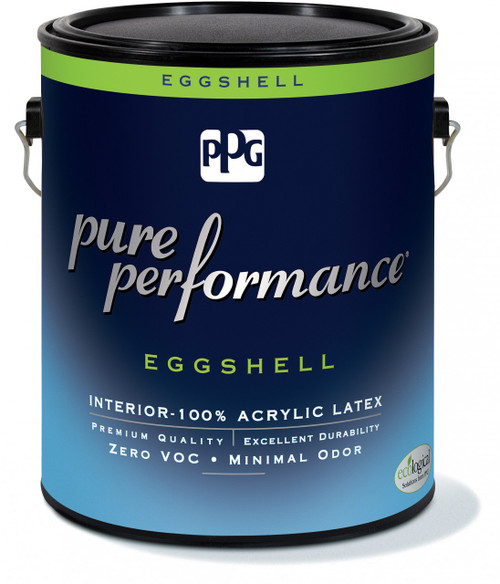 Pittsburgh Pure Performance Interior Eggshell Latex Gallon Pittsburgh Pure Performance Interior Eggshell Latex Gallon