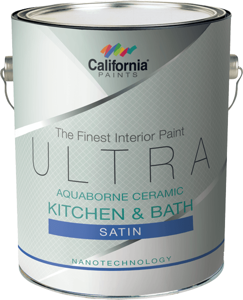 California Ultra Kitchen & Bath Nano Ceramic Satin Gallon California Ultra Kitchen & Bath Nano Ceramic Satin Gallon