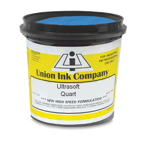Ultrasoft Bright Blue - Quart