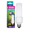 arcadia compact uv bird lamp 20w screw fitting best uv light for birds