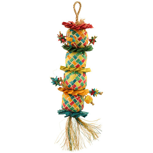 Flower Tree Parrot Toy - Large Flower Tree Parrot Toy - Large