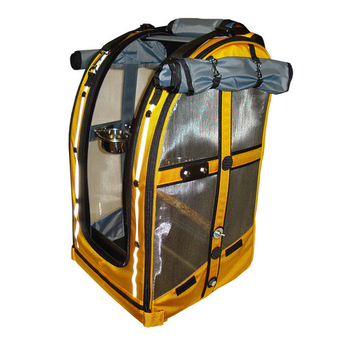 Antique Bird & Parrot Travel Cage Large