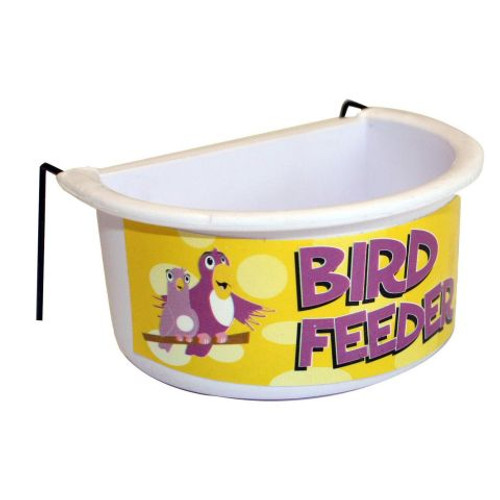 Bird & Parrot Feeder - Small Bird & Parrot Feeder - Small