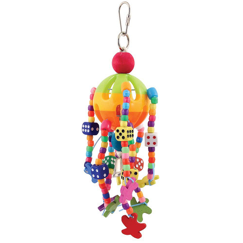 Party Planet Parrot Toy Party Planet Parrot Toy
