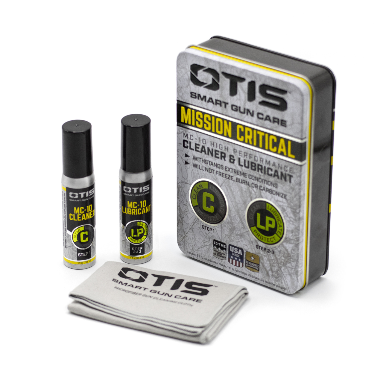 Mission Critical MC-10 High Performance Cleaner & Lubricant
