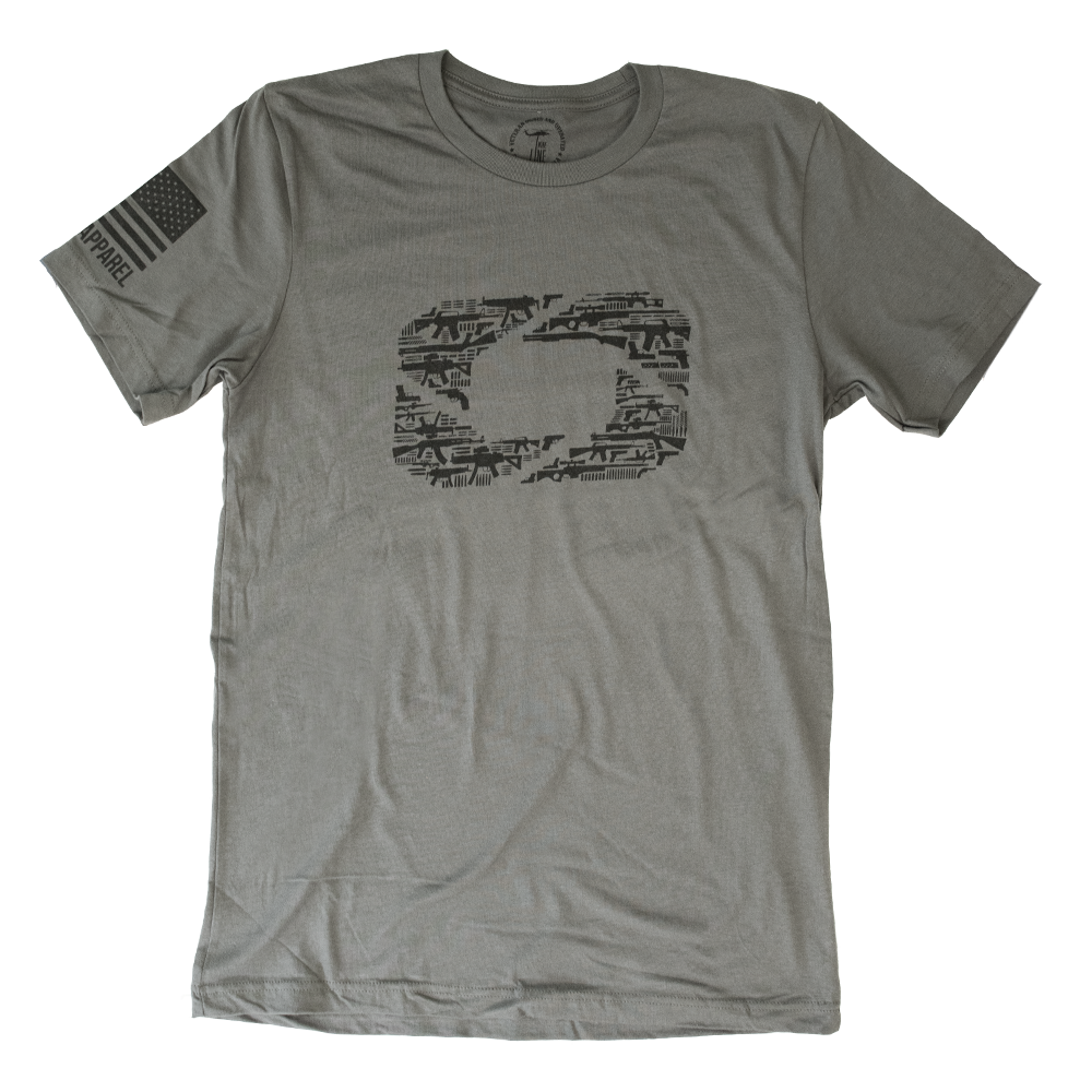 Otis Nine Line "O" T-Shirt