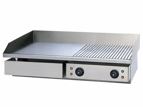 Ribbed Griddle Ribbed Griddle