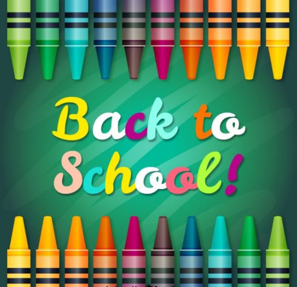 Going back to school ... with Brock's