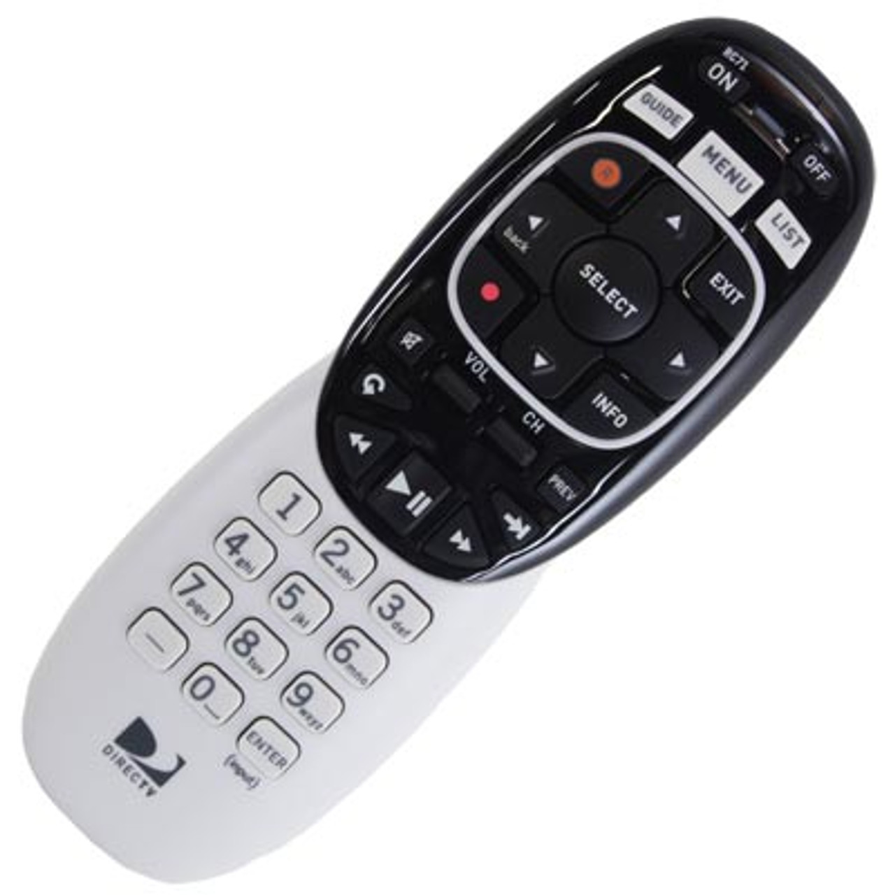 DIRECTV RC71 Remote Control for HR44 and Genie Clients