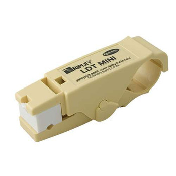 Ripley Cablematic LDT-MINI Lightweight Mini Coax Stripping Tool (22-24 AWG) Ripley Cablematic LDT-MINI Lightweight Mini Coax Stripping Tool (22-24 AWG)