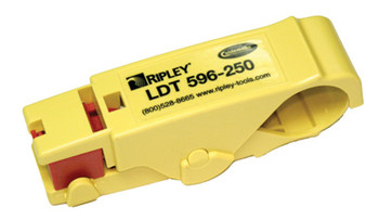 Ripley Cablematic LDT-596-250 Lightweight Cable Stripping Tool Ripley Cablematic LDT-596-250 Lightweight Cable Stripping Tool
