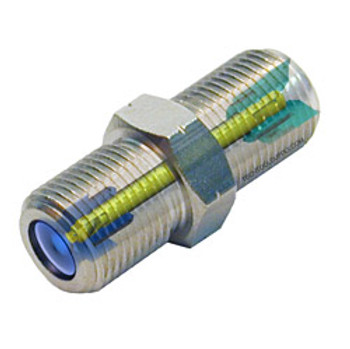 Holland GRB-2DHR 3GHz Dual Ground Block with 2 UL Ground Lugs Holland GRB-2DHR 3GHz Dual Ground Block with 2 UL Ground Lugs