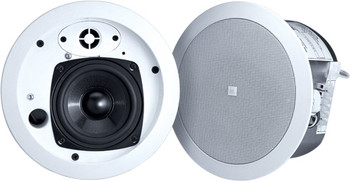 JBL Professional Control 24CT Micro 4" 2-Way Ceiling Speaker Pair JBL Professional Control 24CT Micro 4" 2-Way Ceiling Speaker Pair