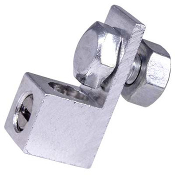 Perfect Vision PVGLS-P1 Single Ground Lug UL DIRECTV Approved - Includes Nut and Bolt Perfect Vision PVGLS-P1 Single Ground Lug UL DIRECTV Approved - Includes Nut and Bolt