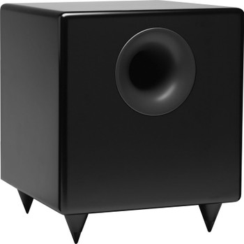 Audioengine S8 Premium Powered Subwoofer - Black Audioengine S8 Premium Powered Subwoofer - Black