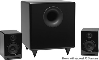 Audioengine S8 Premium Powered Subwoofer - Black Audioengine S8 Premium Powered Subwoofer - Black