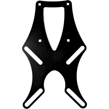 ButtKicker Drum Throne Mounting Bracket ButtKicker Drum Throne Mounting Bracket
