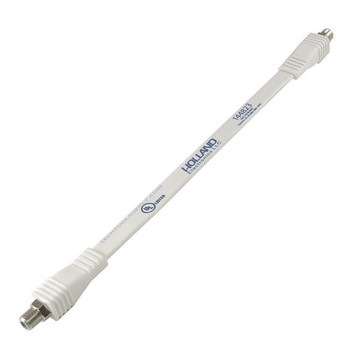 Holland 144823 12" Flat Jumper Cable for Windows and Doors Holland 144823 12" Flat Jumper Cable for Windows and Doors