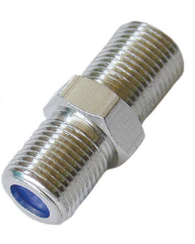 Perfect Vision PV05F81HF DIRECTV Approved F-81 Barrel Connector (bag of 100) Perfect Vision PV05F81HF DIRECTV Approved F-81 Barrel Connector (bag of 100)