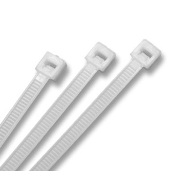 ACT CT11WHT DIRECTV Approved 11" White Cable Tie - Bag of 100 ACT CT11WHT DIRECTV Approved 11" White Cable Tie - Bag of 100