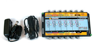 Sonora SD SA-6AL-T DIRECTV Slimline Ka/Ku Trunk Amplifier Sonora SD SA-6AL-T DIRECTV Slimline Ka/Ku Trunk Amplifier