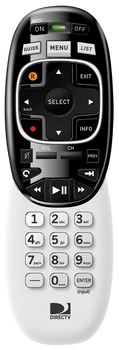 DIRECTV RC71 Remote Control for HR44 and Genie Clients DIRECTV RC71 Remote Control for HR44 and Genie Clients