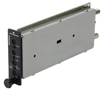 Pico Macom MPCM45 SAW Filtered Fixed Channel Mini A/V Modulator Pico Macom MPCM45 SAW Filtered Fixed Channel Mini A/V Modulator