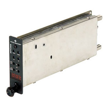 The Pico Macom MPCM45 is a professional grade high-performance CATV mini-modulator. The Pico Macom MPCM45 is a professional grade high-performance CATV mini-modulator.