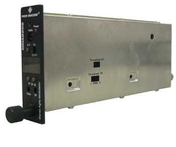 Pico Macom MMA860S Mini Stereo Agile Modulator Pico Macom MMA860S Mini Stereo Agile Modulator